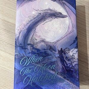 Page & Wick When The Moon Hatched